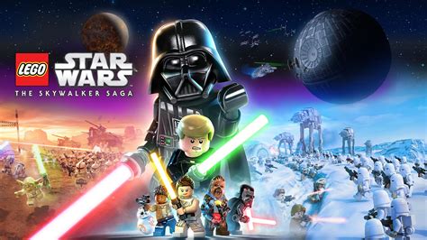 Warner Bros, TT Games, The LEGO Group & Lucasfilm Reveal Gameplay For LEGO Star Wars: The ...