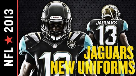 New Jaguars uniforms revealed - Big Cat Country