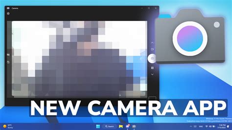 New Camera App in Windows 11 (How to Install) - Tech Based