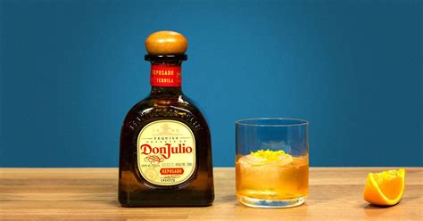 Oaxaca Old Fashioned | Recipe | Cocktail drinks, Cocktail drinks recipes, Reposado