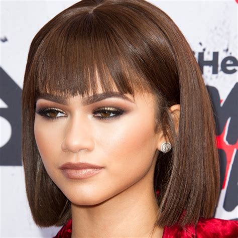 This Is How Zendaya Maintains Her Naturally Curly Hair