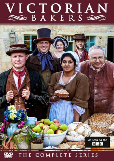 "Victorian Bakers" At Christmas (TV Episode 2016) - IMDb