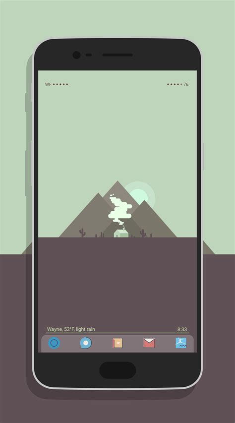 [THEME] Something Simple : r/androidthemes