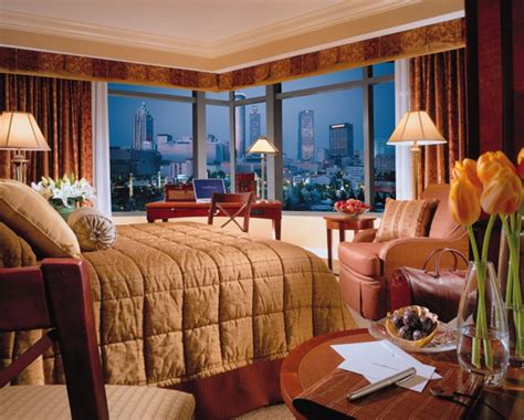 Best Luxury Hotels In Atlanta - Jetsetz.com