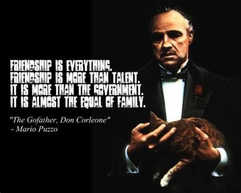 Pin by Shelesa Sandoval on Ain't it the truth! | Godfather quotes ...