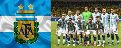 Argentina National Football Team | History | Roster | Current Squad