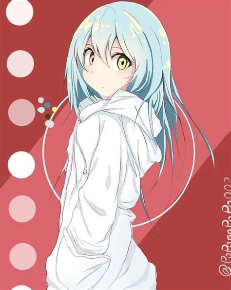 A large amount of Rimuru pictures and more. | イラスト, スライム イラスト, イラスト画像