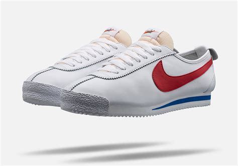 Nike Brings Back The Original Cortez, But Don't Call It The "Forrest Gump" Shoes - SneakerNews.com