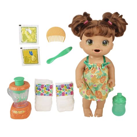 Baby Alive Magical Mixer Baby Doll | Best New Toys For Kids 2020 | POPSUGAR Family Photo 54