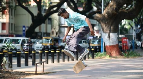 Skateboarders say their sport has a place in Olympics, hope Pune will ...