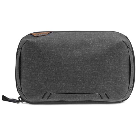 Peak Design Tech Pouch (Charcoal, 2L) BTP-CH-2 B&H Photo Video