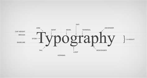 20 Essential Typography Terms for Non-Designers - Creative Market Blog