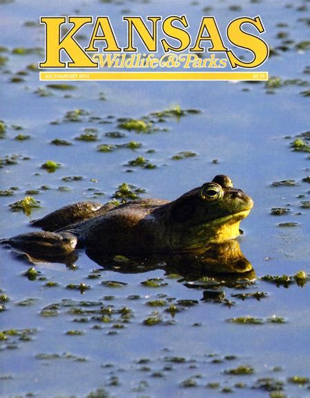 Kansas Wildlife & Parks Magazine Subscriptions | Renewals | Gifts