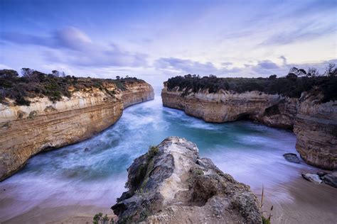 Loch Ard Gorge – Simon Beedle