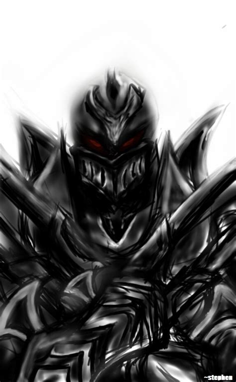 League of Legends: Zed by TipenMontoya on DeviantArt