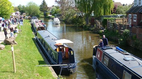 Loughborough Canal and Boat Festival - Part Two - Loughborough Echo