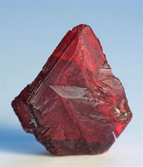 Cinnabar from Slovenia (by Igor Dolinar). Found around 1970 by miner Feliks Poljanec in Grübler ...