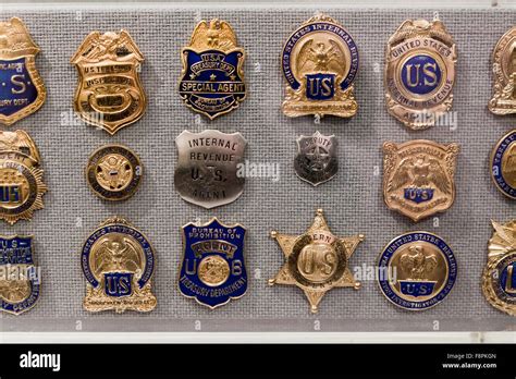 Fbi Special Agent Badge