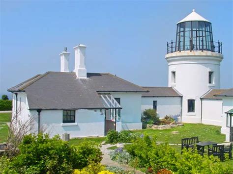 Old Higher Lighthouse Stopes Cottage | Portland Bill | Southwell | Dorset And Somerset | Self ...