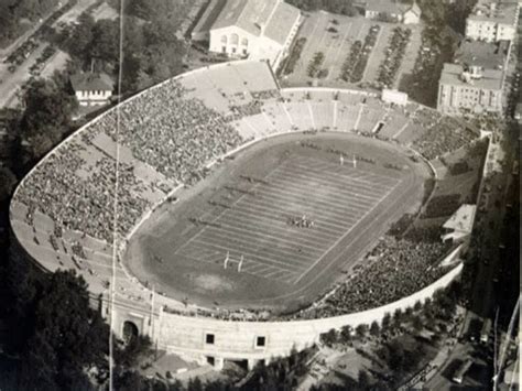 Kezar Stadium - History, Photos & More of the former NFL stadium of the San Francisco 49ers