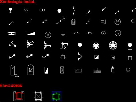 Electrical autocad blocks free download - perrss