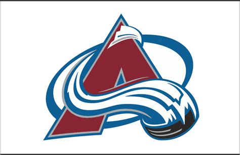 Colorado Avalanche Logo - Jersey Logo - National Hockey League (NHL ...