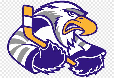 Surrey Eagles Langley Rivermen Hokej na lodzie British Columbia Hockey ...