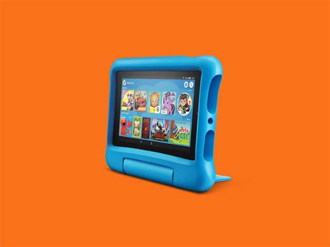 Amazon Fire 7 Kids Edition 2019 Review: Good for Tiny Hands | WIRED