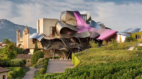 Hotel Marqués de Riscal, a Luxury Collection Hotel