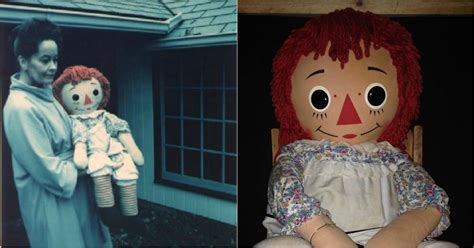 Real Annabelle doll: The true story behind 'Annabelle Comes Home'.