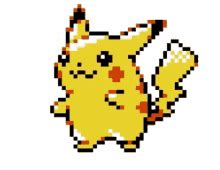 Pokemon Pixel Art GIFs | Tenor