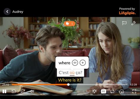 TV shows to learn French | Binge-watch and click subtitles