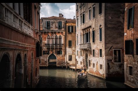 Streets of Venice I by Beezqp on DeviantArt