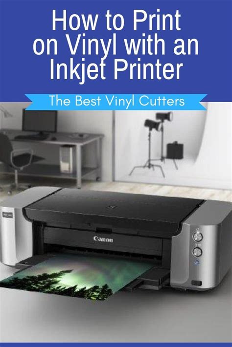 How to Print on Vinyl with an Inkjet Printer. Would you like to know ...