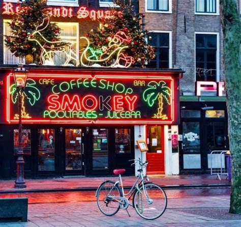 Coffeshop in Amsterdam: what you can find, spacecake and CBD flowers ...