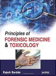 Books to study forensic medicine in mbbs 2nd year