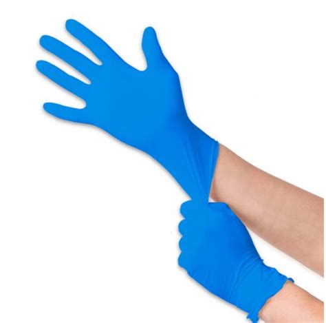 Nitrile Gloves Large 100ct Box - Limited Quantities Available - Vita ...