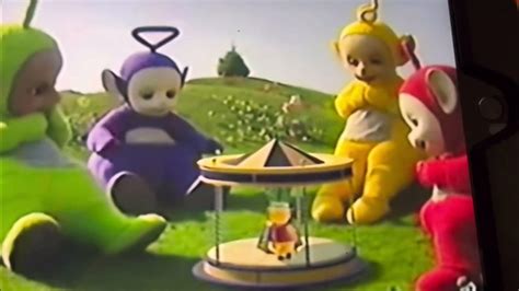 Teletubbies Dancing Bear - YouTube