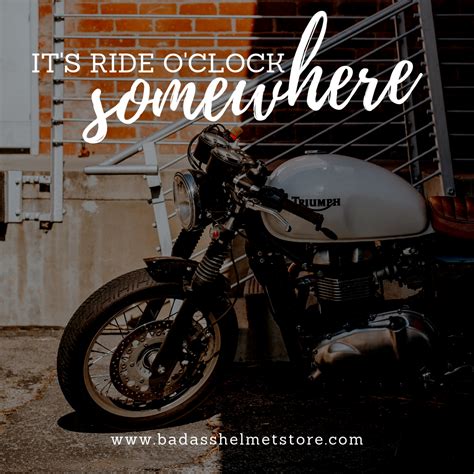 41 Motorcycle Riding Quotes & Sayings // BAHS | Riding quotes ...