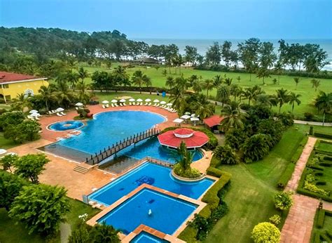 Photo Tour Of The LaLiT Golf & Spa Resort Goa