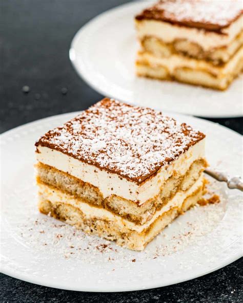 The Best Tiramisu - Jo Cooks