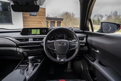 UX 250h F Sport Interior (2019 – 2021) - Lexus Media Site