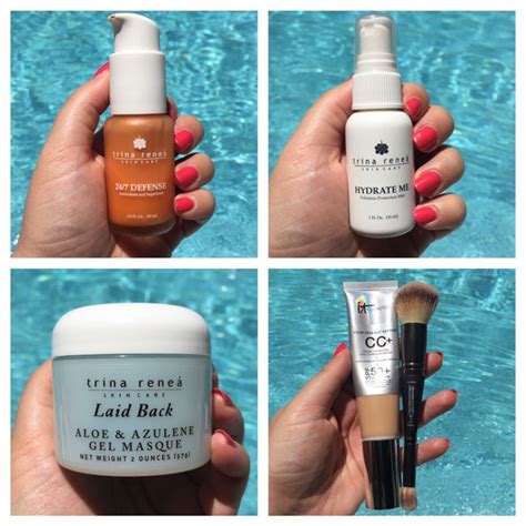 Summer Beauty Essentials