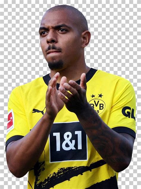 Donyell-malen-borussia-dortmund-bundesliga-netherl by uniqrenders on ...