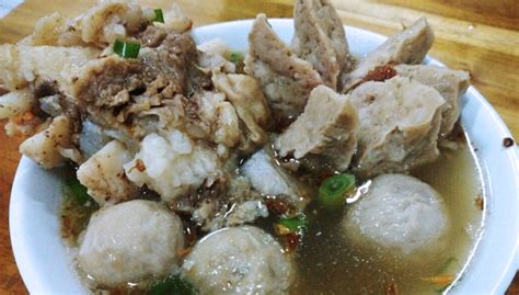 Bakso Rusuk Kraksaan, Rasanya Menusuk Lidah | TIMES Indonesia