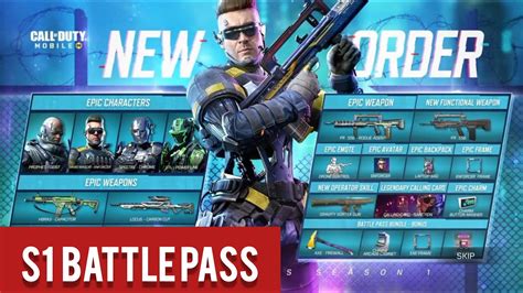 COD Mobile Season 14 Battle Pass | All Battle Pass Rewards, New Lucky Draw | CODM Season 14 ...