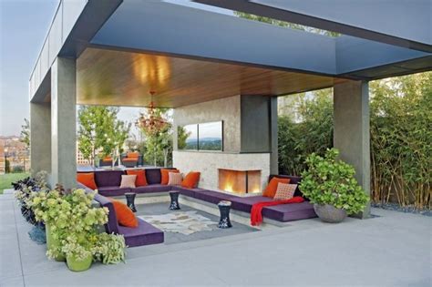 These Stunning Patios Will Make You Forget You’re Outside | Outdoor ...