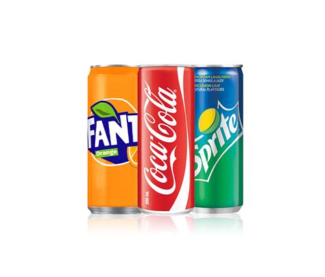 Fanta/Coke/Sprite – 250ml – hen n' bun