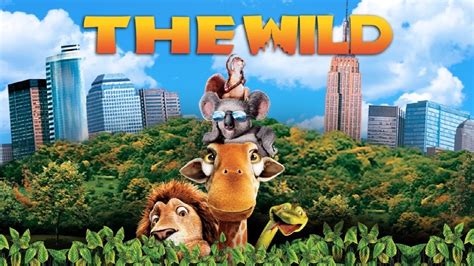 The Wild (2006) - AZ Movies