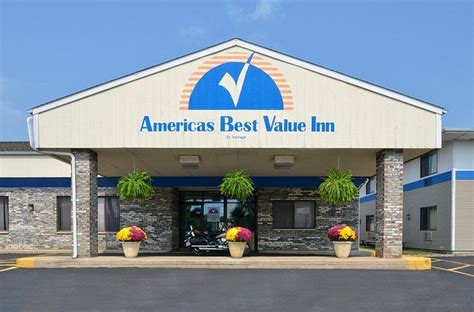 AMERICAS BEST VALUE INN LA CROSSE $54 ($̶7̶0̶) - Updated 2023 Prices & Hotel Reviews - WI